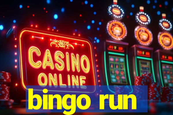 bingo run