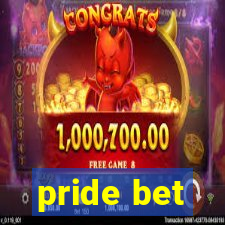 pride bet