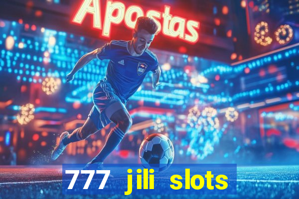 777 jili slots wild aces