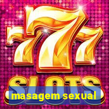 masagem sexual