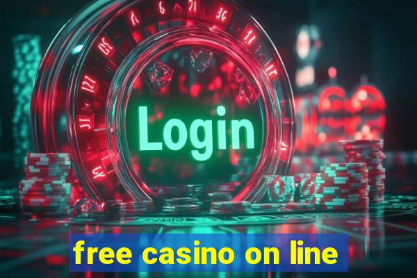 free casino on line