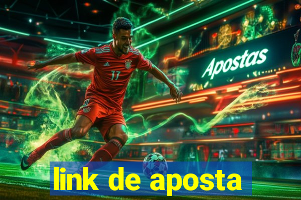 link de aposta