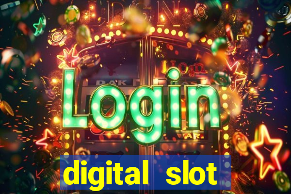 digital slot machines for sale