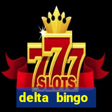 delta bingo peterborough jackpots