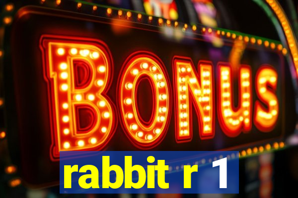 rabbit r 1