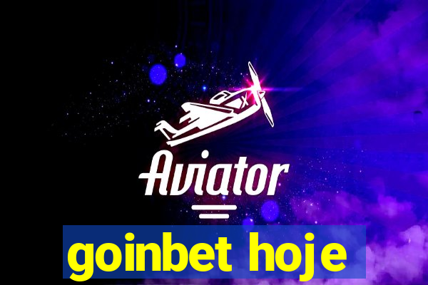 goinbet hoje