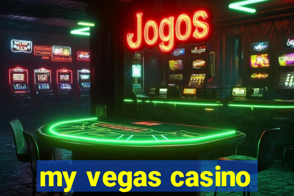 my vegas casino