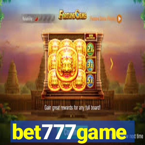 bet777game