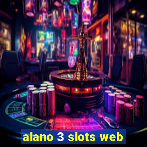 alano 3 slots web