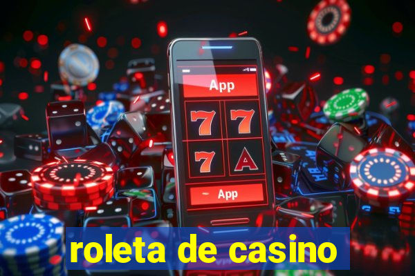 roleta de casino