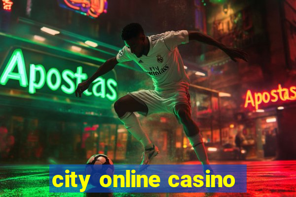 city online casino