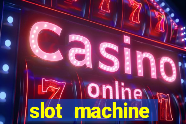 slot machine kostenlos spielen