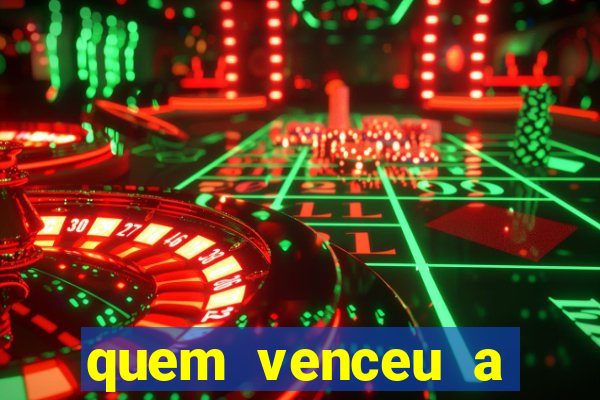 quem venceu a corrida espacial