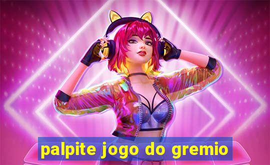 palpite jogo do gremio