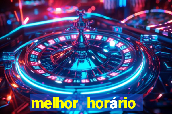 melhor horário para jogar o jogo do coelho