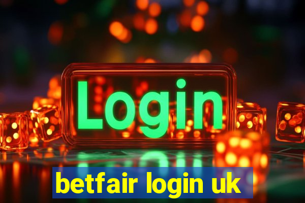 betfair login uk