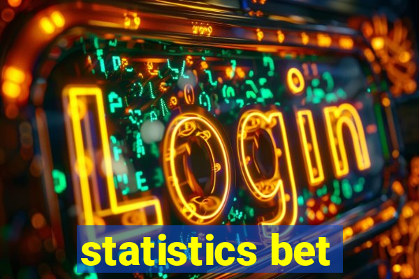 statistics bet