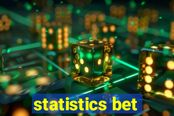 statistics bet