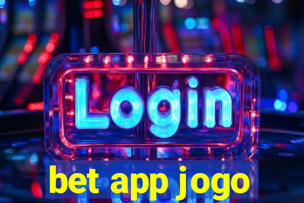 bet app jogo