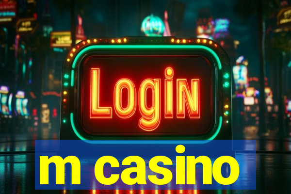 m casino