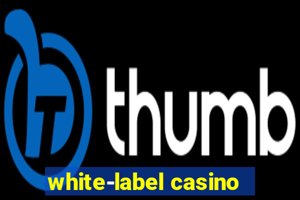 white-label casino