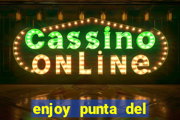 enjoy punta del este resort and casino