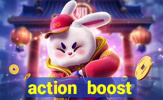 action boost gladiator slot