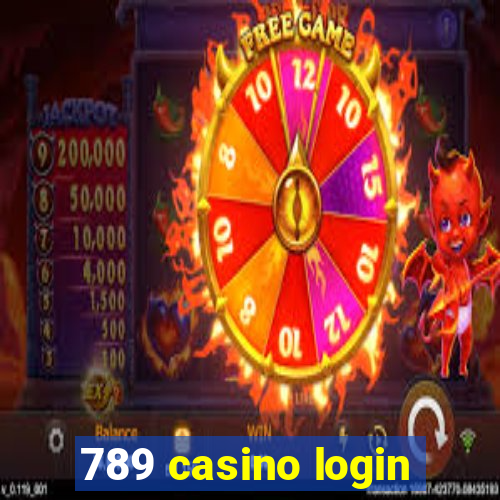 789 casino login