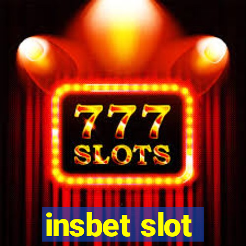 insbet slot