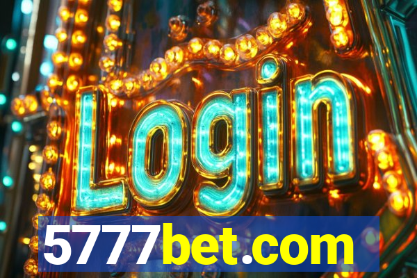 5777bet.com