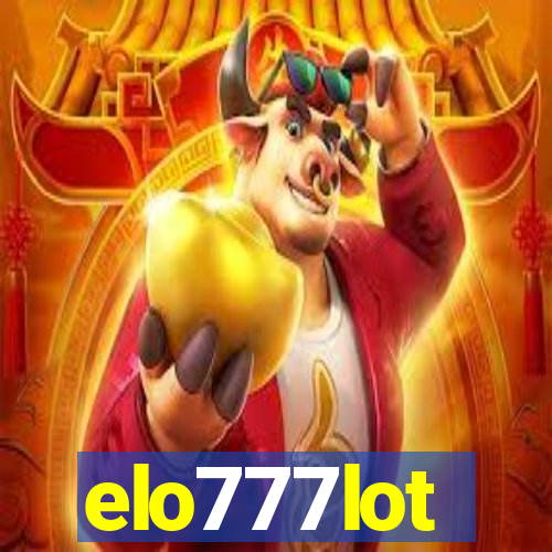 elo777lot