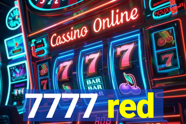 7777 red