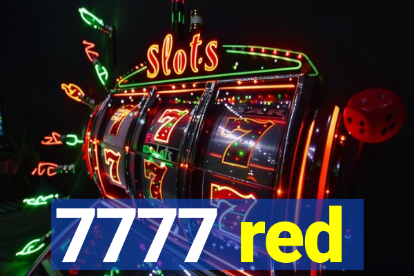 7777 red