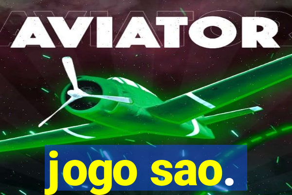 jogo sao.