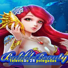 televisão 28 polegadas