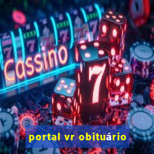 portal vr obituário