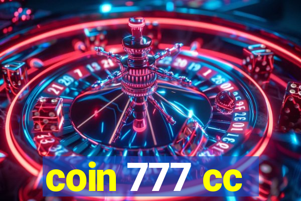 coin 777 cc