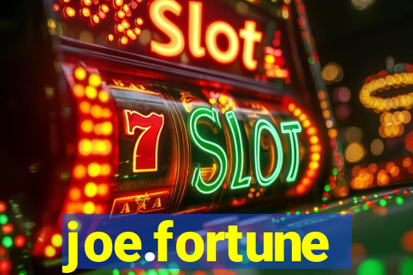 joe.fortune