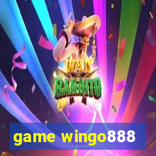 game wingo888