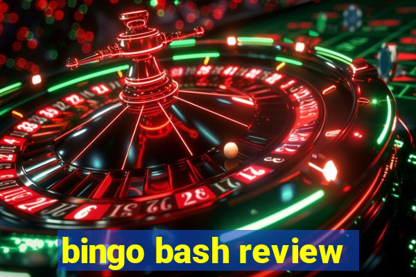 bingo bash review