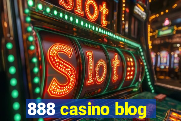 888 casino blog