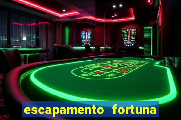 escapamento fortuna factor 150