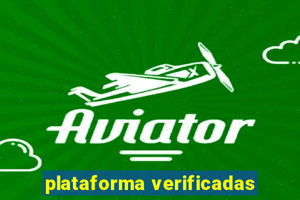 plataforma verificadas