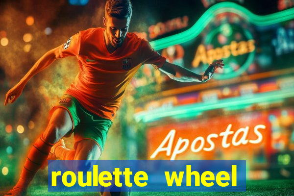 roulette wheel casino game