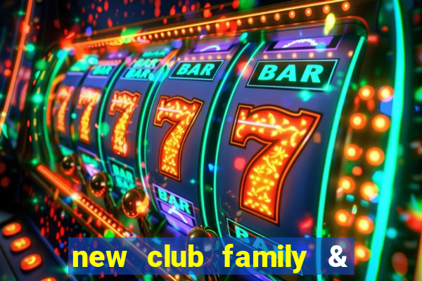 new club family & sports club