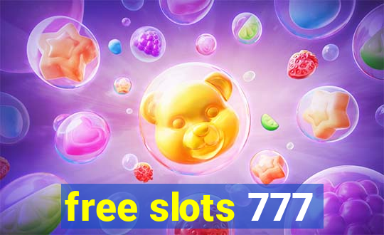 free slots 777