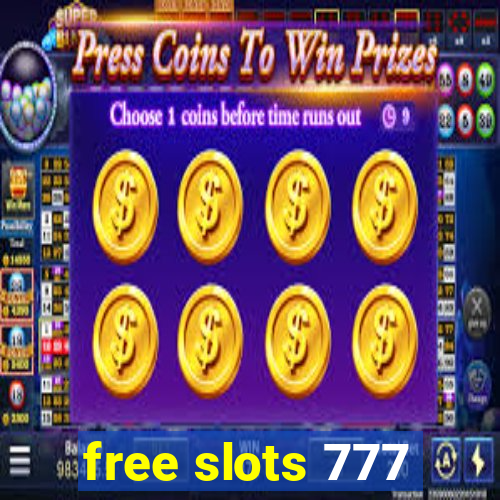 free slots 777