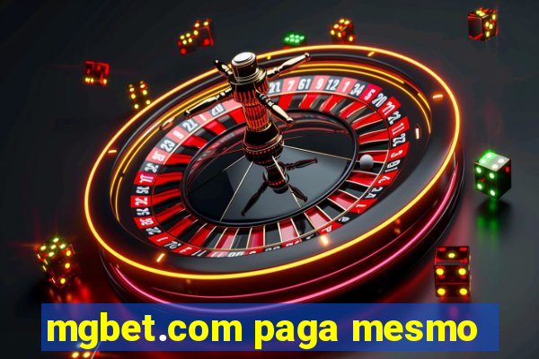 mgbet.com paga mesmo