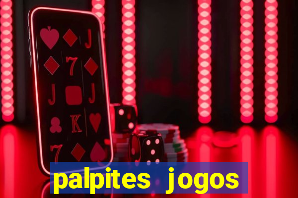 palpites jogos champions hoje