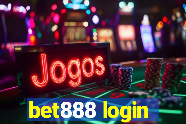 bet888 login